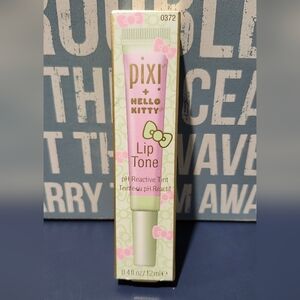 Pixi + Hello Kitty Lip Tone pH Reactive Tint In Prettiness